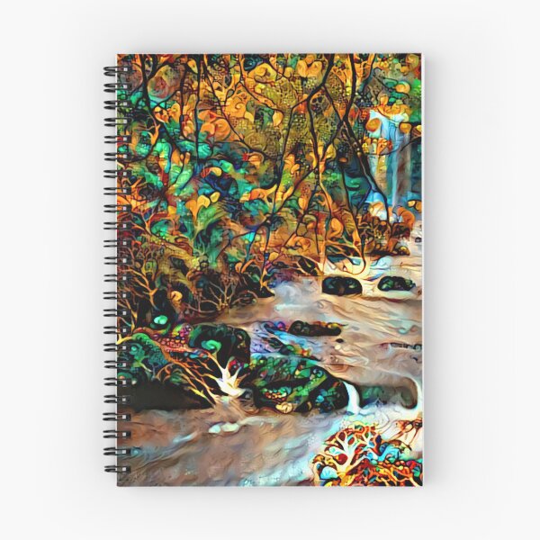 Item preview, Alien Autumn Landscape designed and sold by Alyxandre.