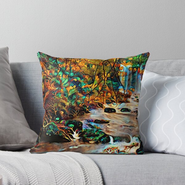 Item preview, Alien Autumn Landscape designed and sold by Alyxandre.