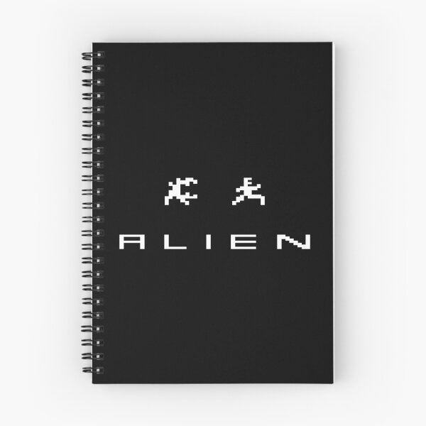 Item preview, Alien Retro designed and sold by CCCDesign.