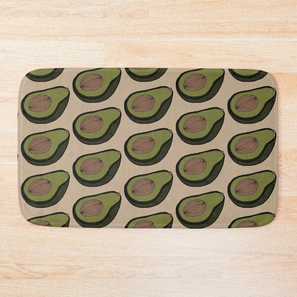 Item preview, AVOCADO - WARM SAND designed and sold by tosojourn.