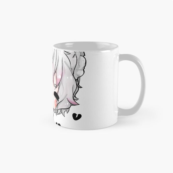 Artikelvorschau, Kitty Unknown Saeran! entworfen und verkauft von EvilCrayons.