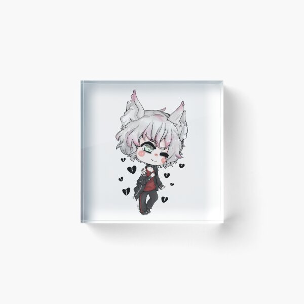 Item preview, Kitty Unknown Saeran! designed and sold by EvilCrayons.