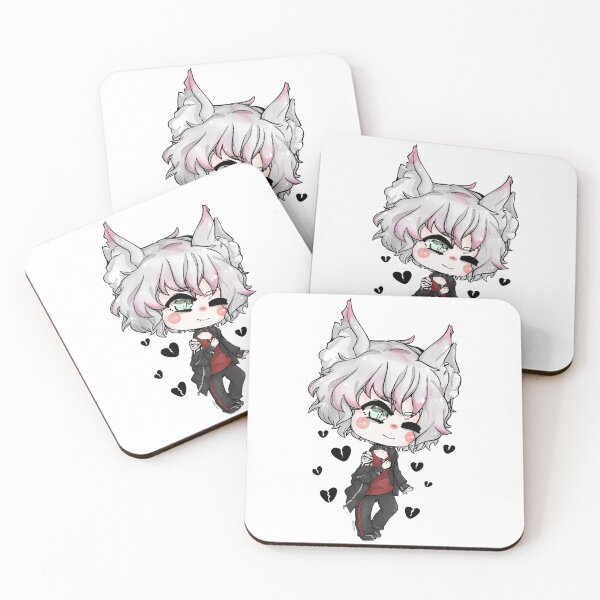 Item preview, Kitty Unknown Saeran! designed and sold by EvilCrayons.