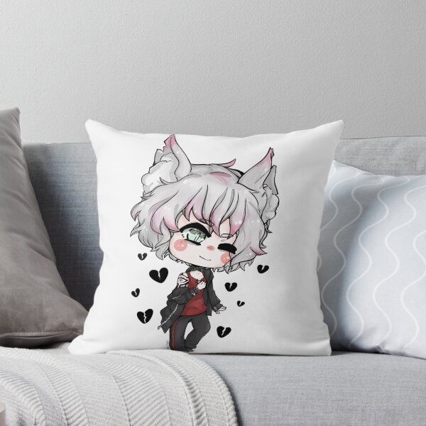 Item preview, Kitty Unknown Saeran! designed and sold by EvilCrayons.