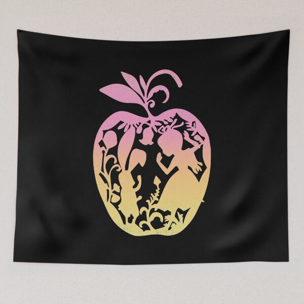 Item preview, ALICE APPLE designed and sold by DarkSmack.