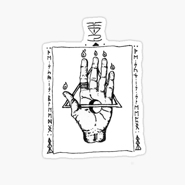 FOOT Sticker