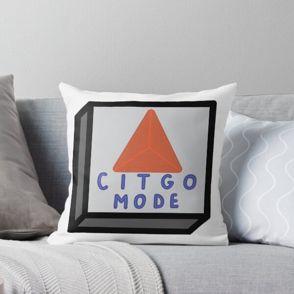 Item preview, go citgo mode designed and sold by emquin27.