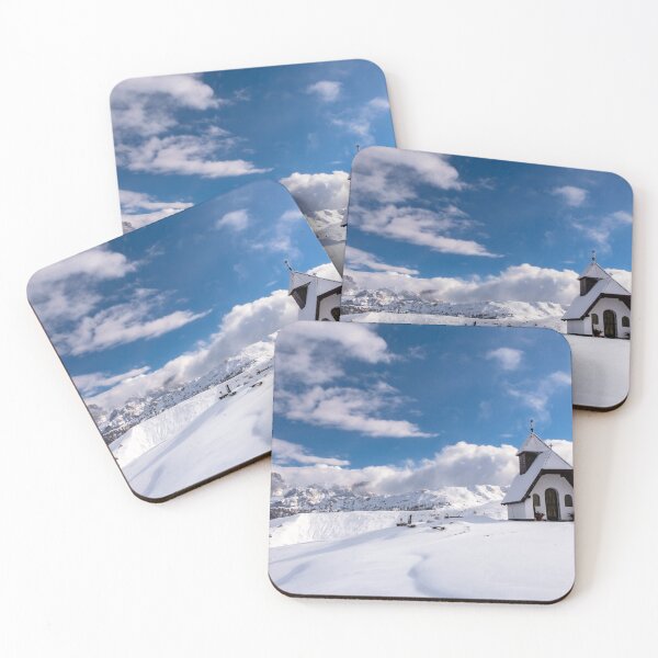 Item preview, Little chapel on the top of the mountain designed and sold by zakaz86.