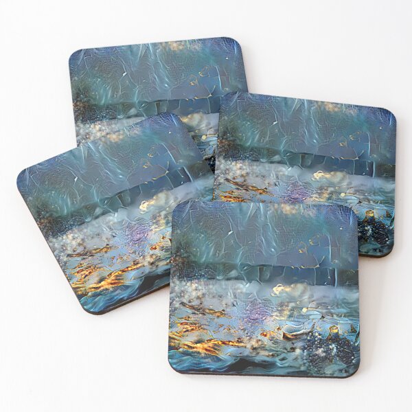 Item preview, Digitization of Gilded Rain designed and sold by Alyxandre.