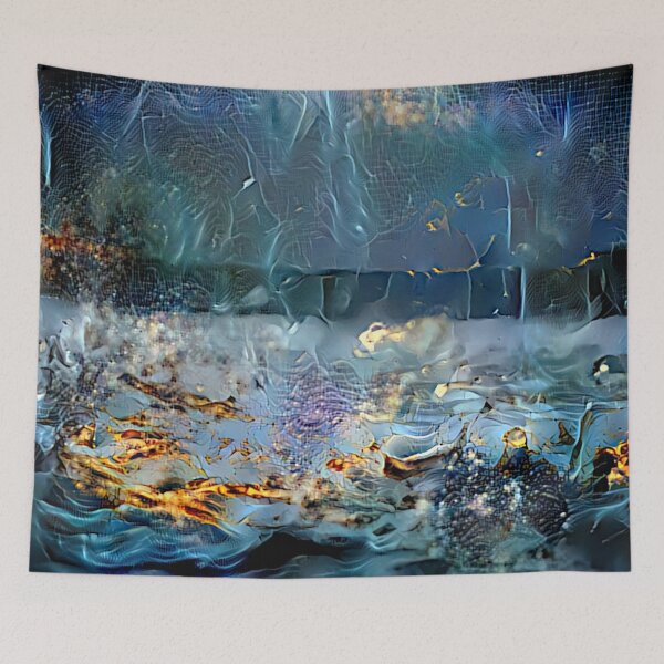 Item preview, Digitization of Gilded Rain designed and sold by Alyxandre.