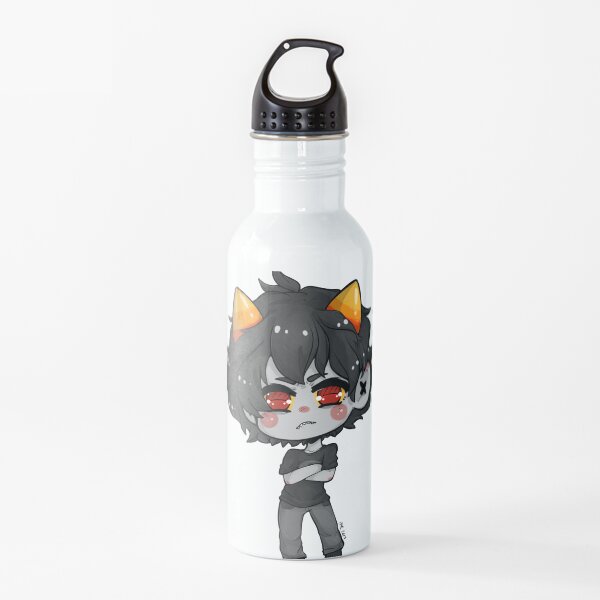 Chibi Karkat! Water Bottle