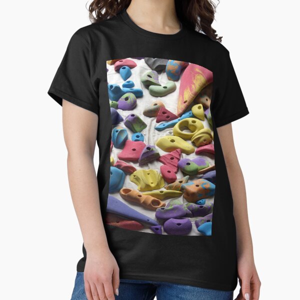 Item preview, Rock Climbing Holds – Magpie Springs Collection designed and sold by MagpieSprings.