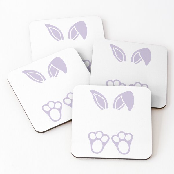 Item preview, Bunny Feet & Ears designed and sold by Mysewcuteboutiq.