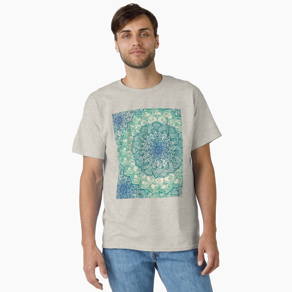 Vista previa del artículo con la obra «Camiseta clásica», diseñado y vendido por micklyn.