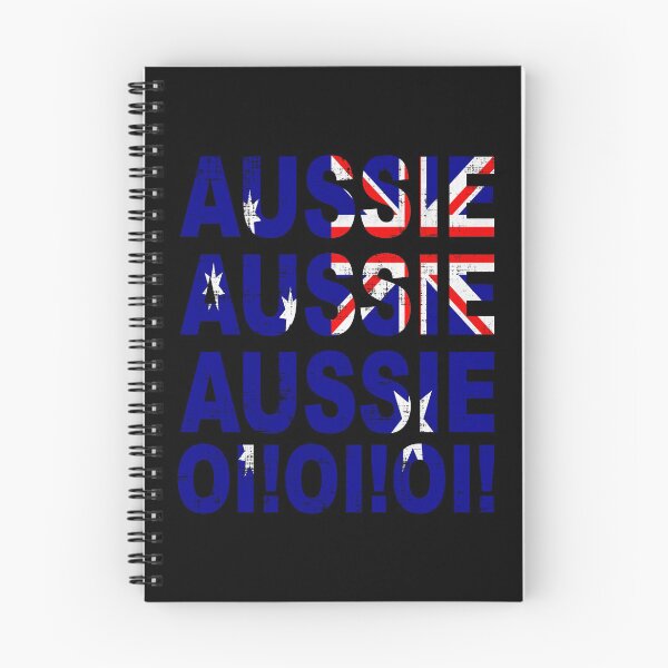 Item preview, Aussie Aussie Aussie Oi Oi Oi designed and sold by DarkSmack.