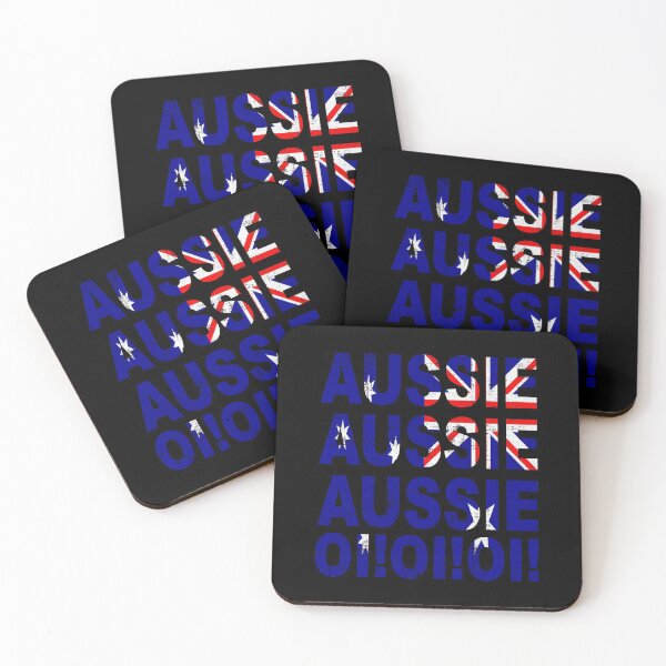 Item preview, Aussie Aussie Aussie Oi Oi Oi designed and sold by DarkSmack.