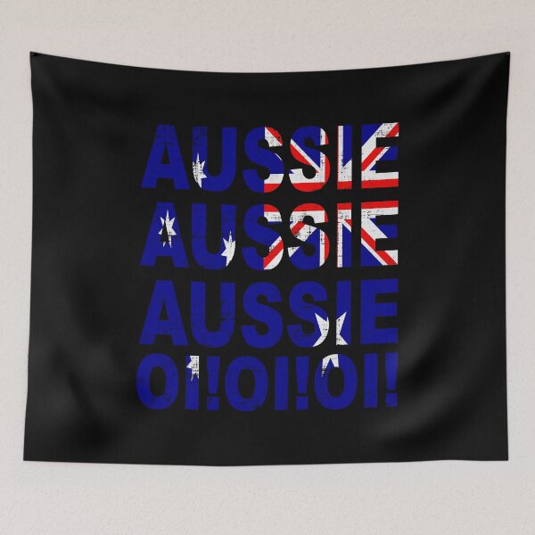 Item preview, Aussie Aussie Aussie Oi Oi Oi designed and sold by DarkSmack.