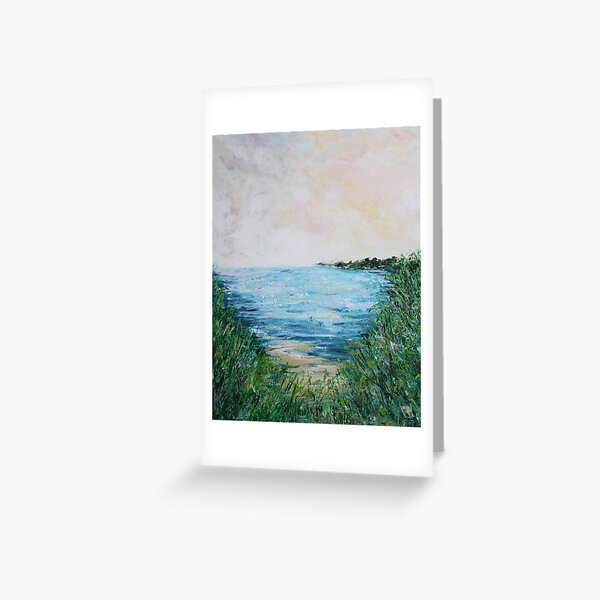 Untitled Greeting Card