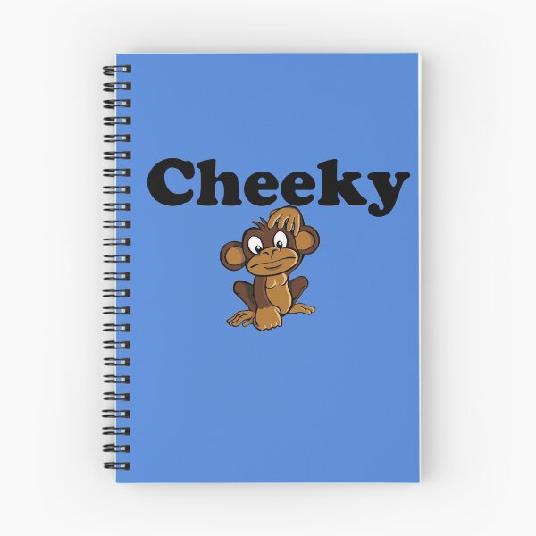 Item preview, Cheeky Monkey designed and sold by brzt.