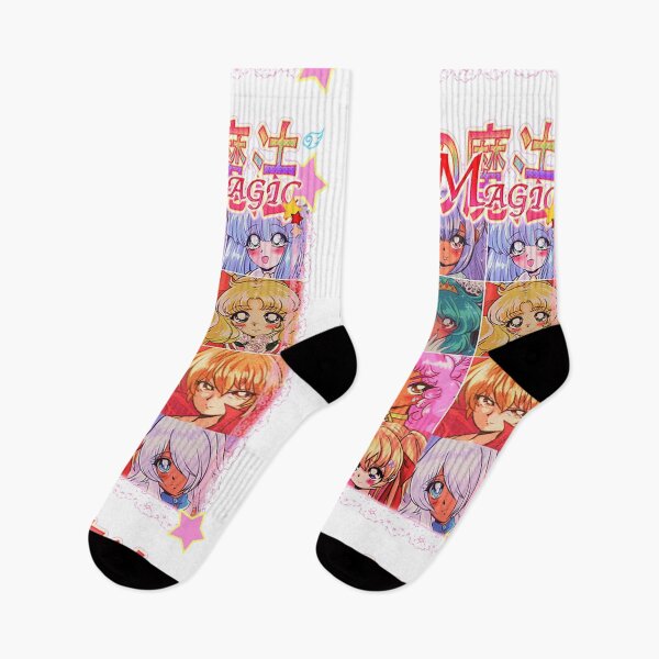 Item preview, 90s Magic designed and sold by The Manga Girl.