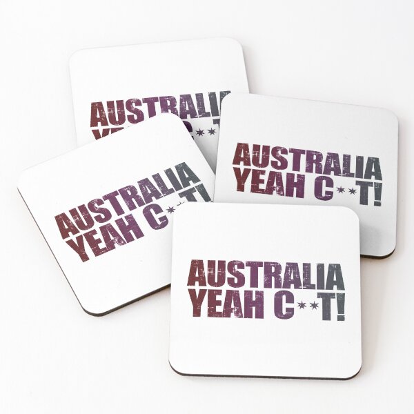 Item preview, Australia Yeah CT designed and sold by DarkSmack.