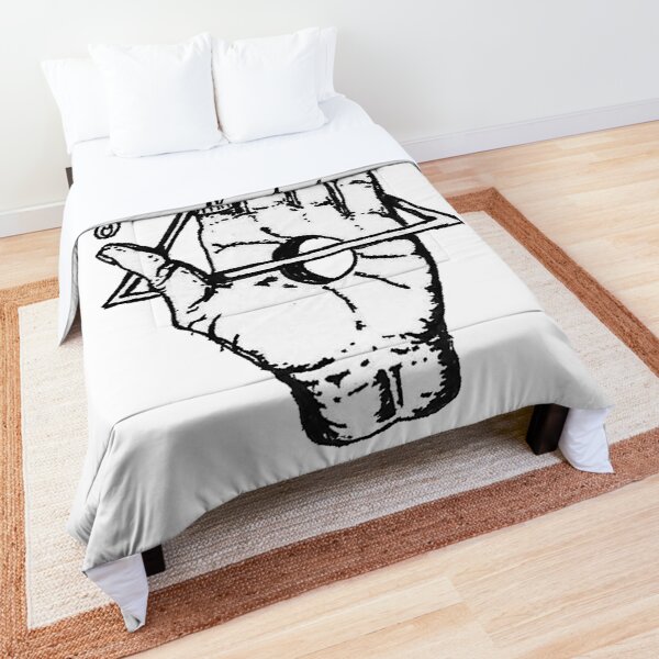FOOT TOO Comforter