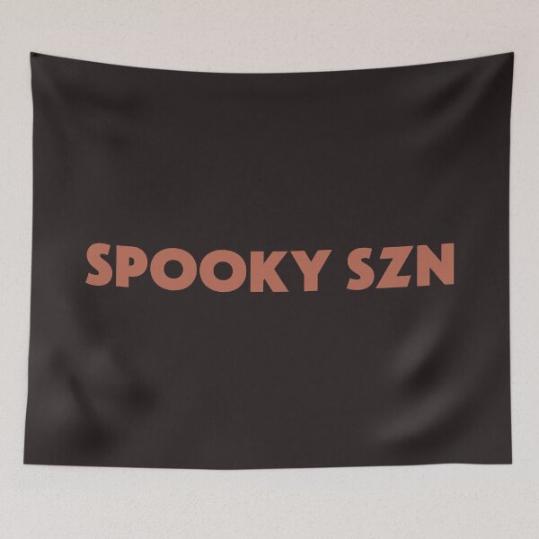 Item preview, Spooky Szn designed and sold by FuzzCanyon.
