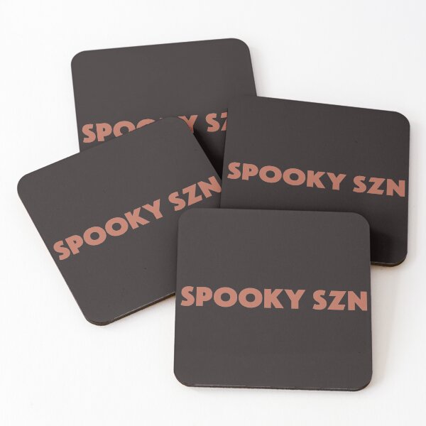 Item preview, Spooky Szn designed and sold by FuzzCanyon.