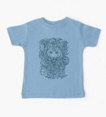 Tiger Tangle Baby Tee