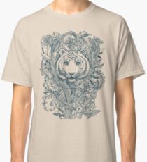 Tiger Tangle Classic T-Shirt