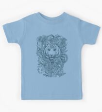 Tiger Tangle Kids Tee