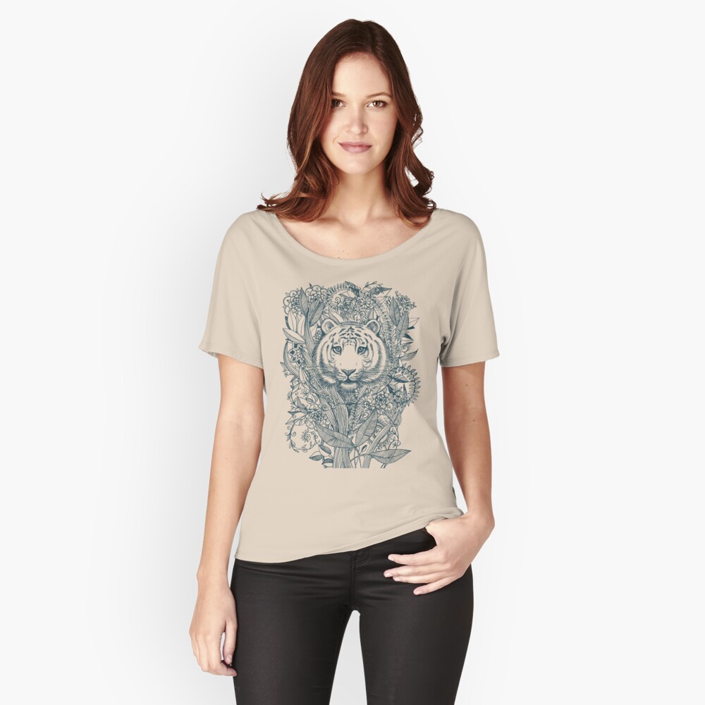Item preview, Relaxed Fit T-Shirt designed and sold by micklyn.