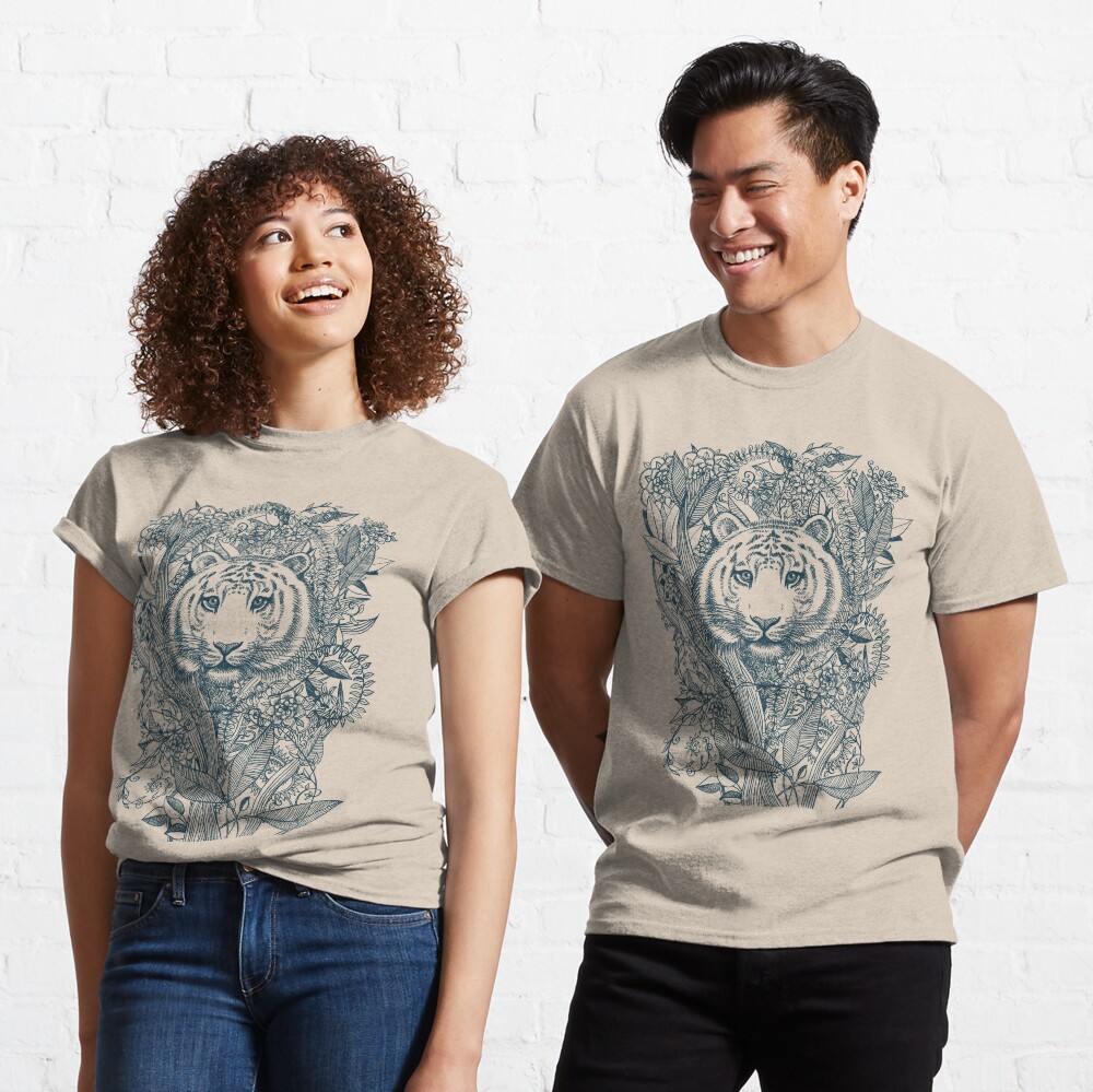 Item preview, Classic T-Shirt designed and sold by micklyn.