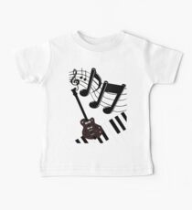 Musical Matrix Baby Tee