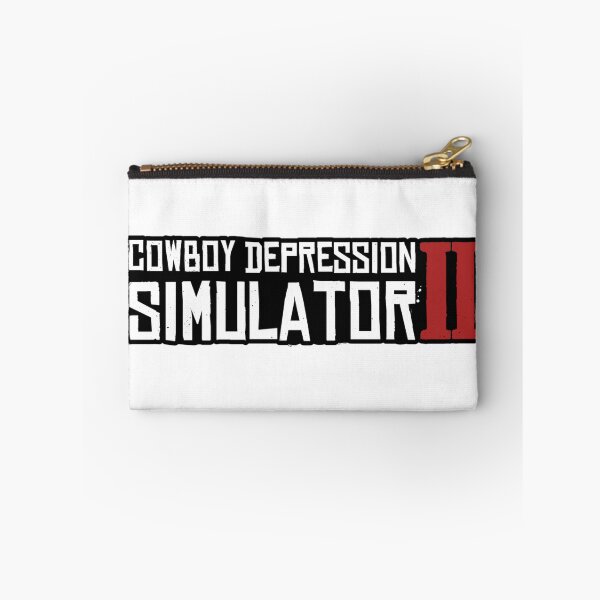 Item preview, RDR2 Cowboy Depression designed and sold by ncarter787.