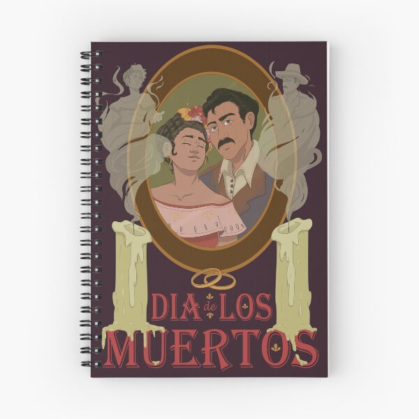 Item preview, Dia de los Muertos designed and sold by MostlyHuman.