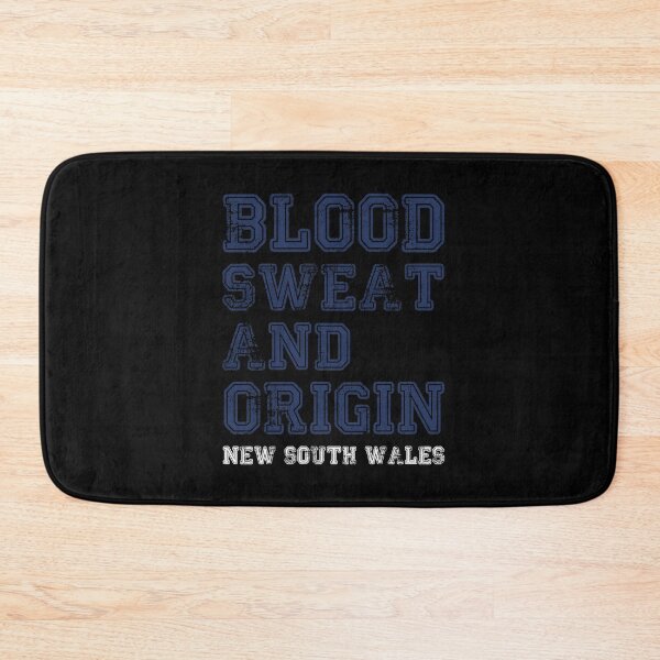 Item preview, Blood, Sweat and Origin - NSW designed and sold by DarkSmack.