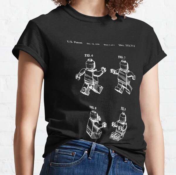 Lego Patent Classic T-Shirt