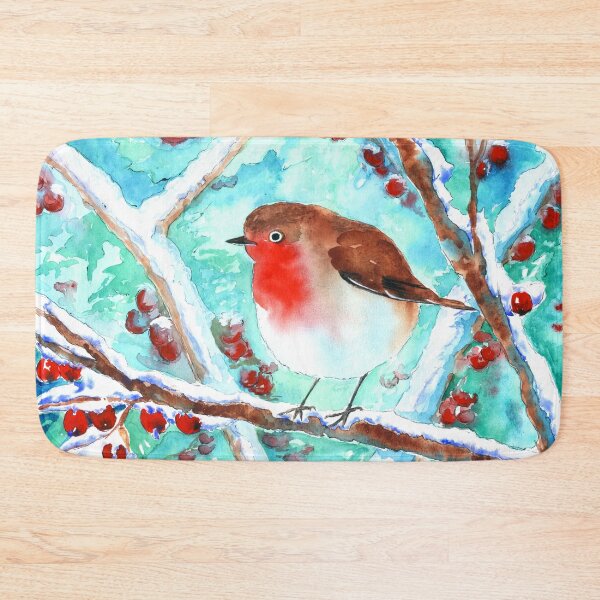 Item preview, Robin Redbreast designed and sold by WaterGardens.