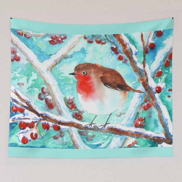 Item preview, Robin Redbreast designed and sold by WaterGardens.