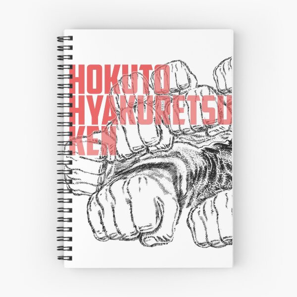 Item preview, Kenshiro Hokuto No Ken - Hyakuretsu Ken designed and sold by HikenNoFlo.