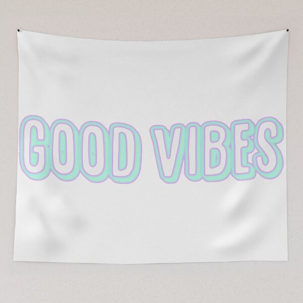 Item preview, Good vibes designed and sold by kathleenkwiat.