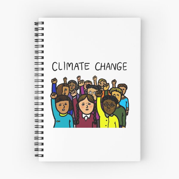 Item preview, Activists Protest Climate Change designed and sold by Nalidsa Sukprasert.