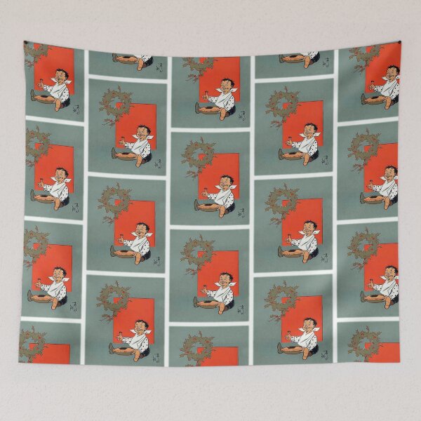 Item preview, LITTLE JACK HORNER SAT IN THE CORNER (#2 image only) designed and sold by johndhalsted.