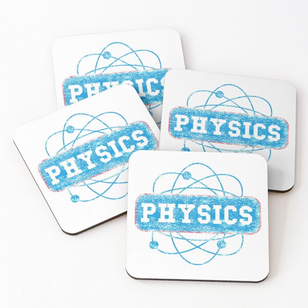 Item preview,  Physics atom designed and sold by BiPasternak.