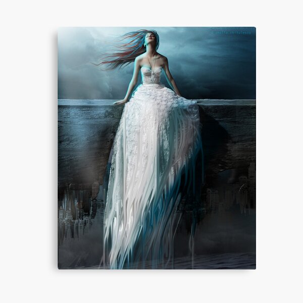 Lost Forever Canvas Print