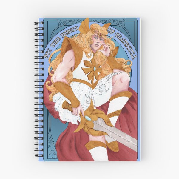 Item preview, She-Ra Art Nouveau designed and sold by MostlyHuman.