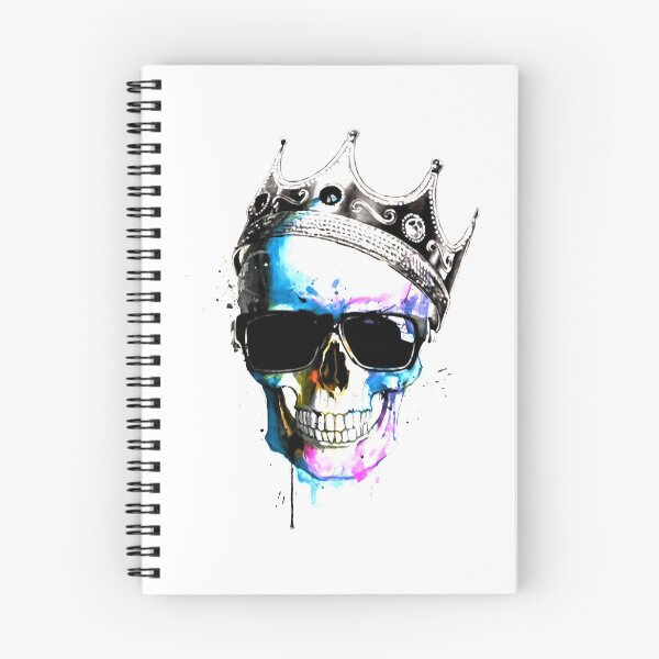 Item preview, King Skull designed and sold by Rawpixel.