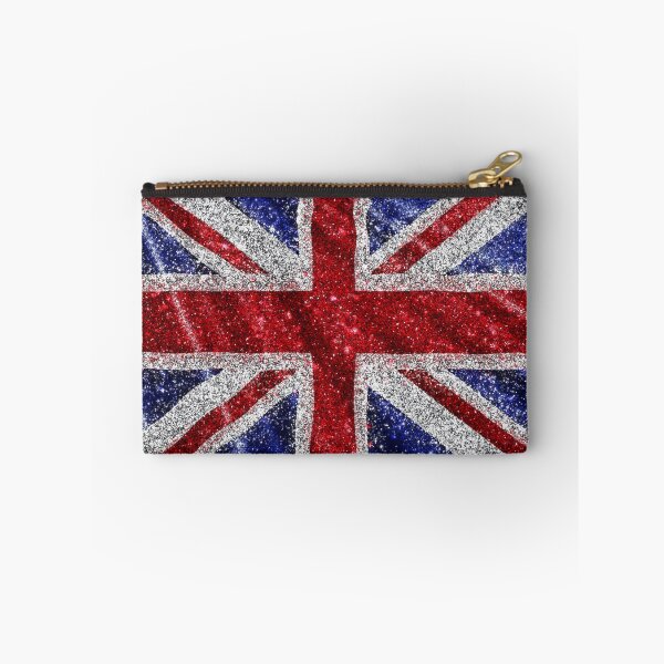 Item preview, Faux Glitter Union Jack Flag UK Sequin designed and sold by newyorker01.