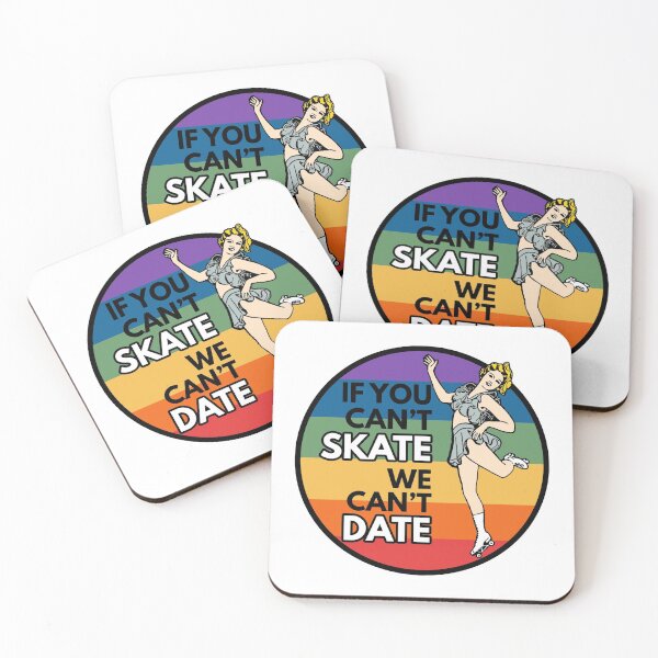 Item preview, Vintage If You Can't Skate We Can't  designed and sold by fearcity.